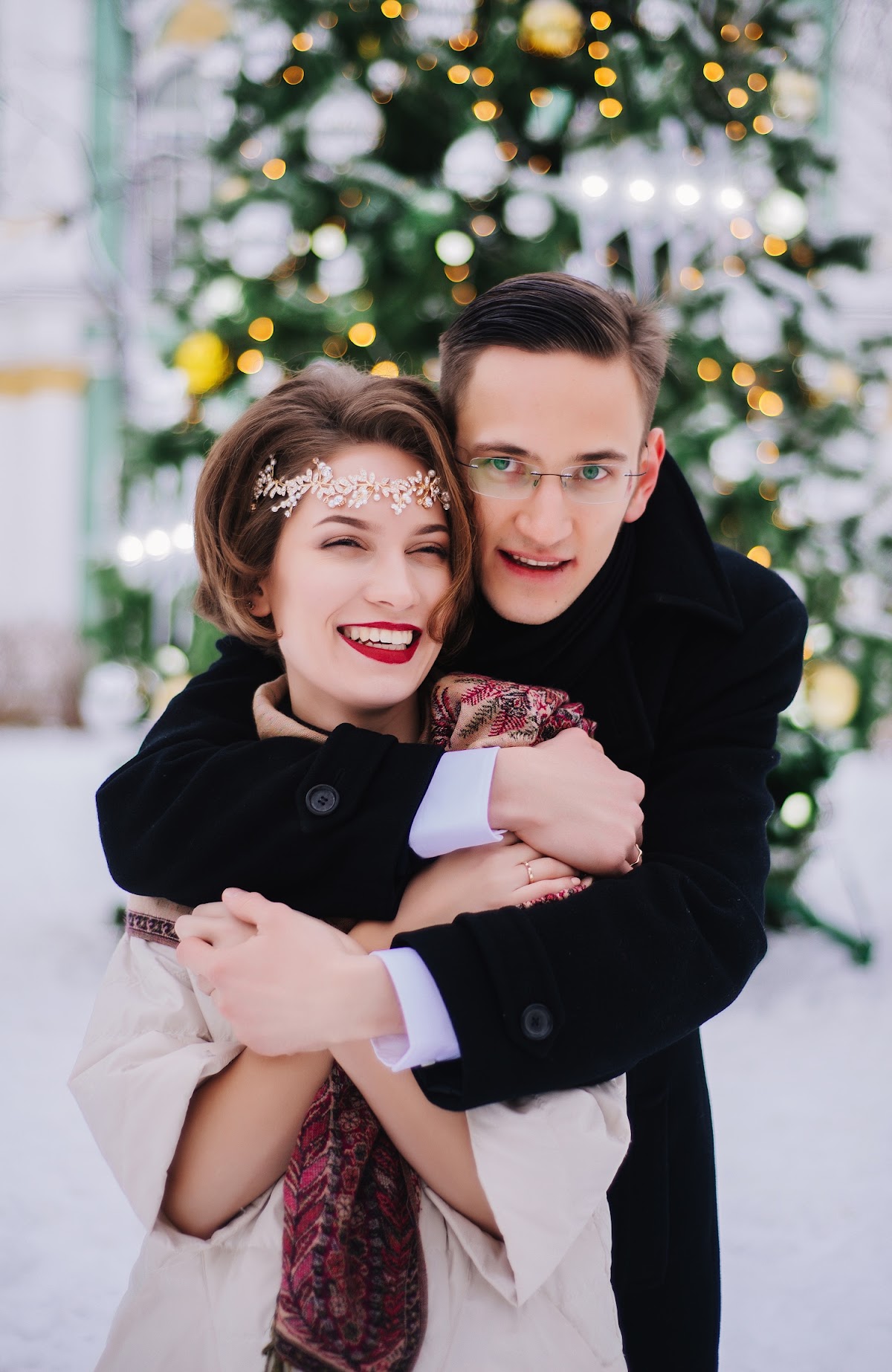 Анастасия и Глеб