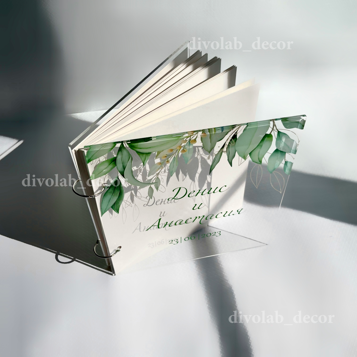 Divolab decor — кадр 3 из 20