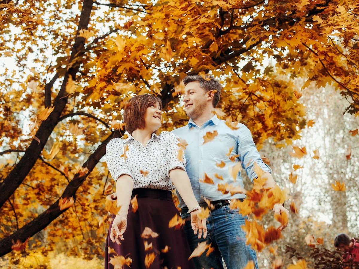 Портфолио: Love story