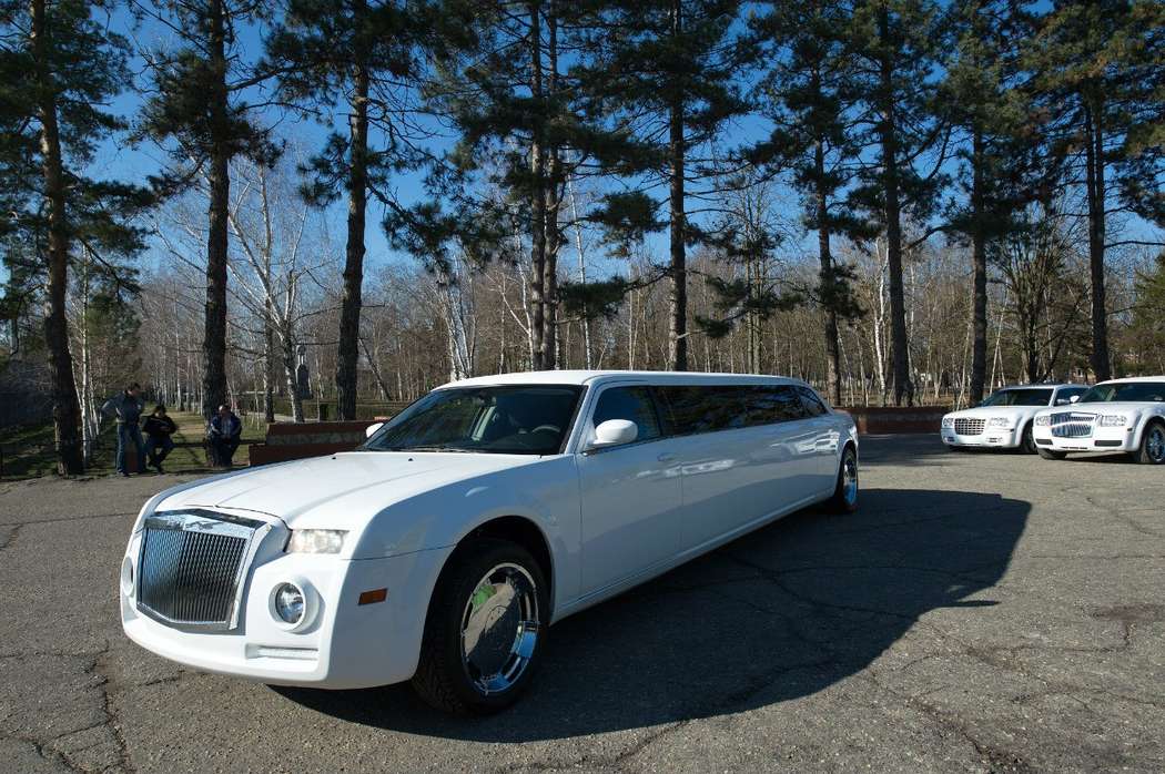 Chrysler 300c — кадр 4 из 6