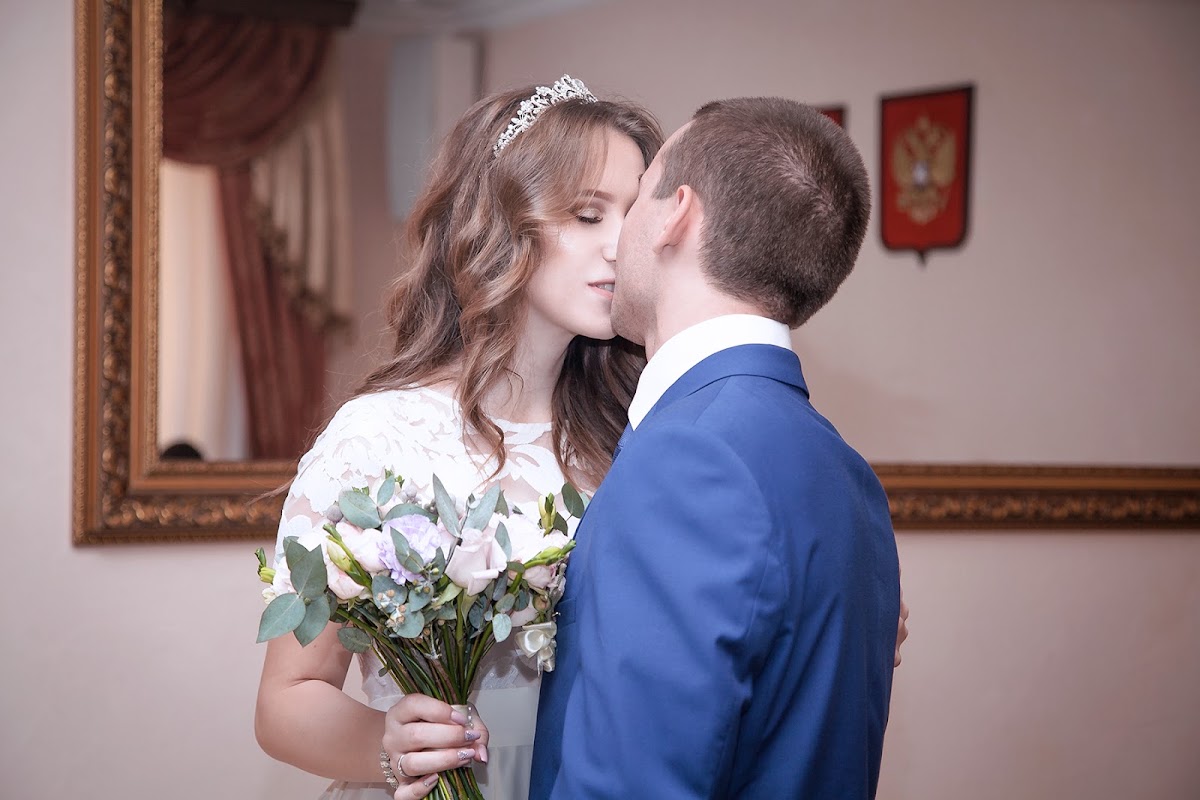 Екатерина  и Владимир