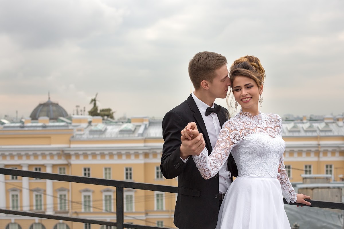Свадебный отчёт