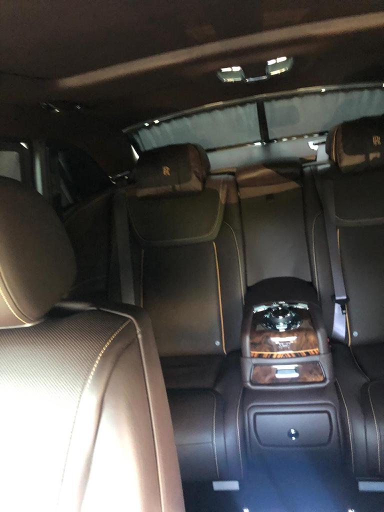 Rolls-Royce Ghost — кадр 5 из 5