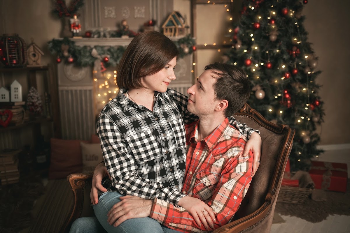 Портфолио: Love story