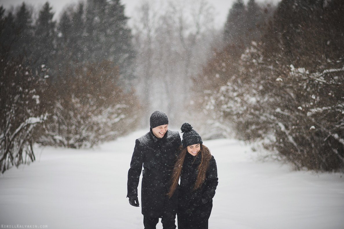 Портфолио: Love story