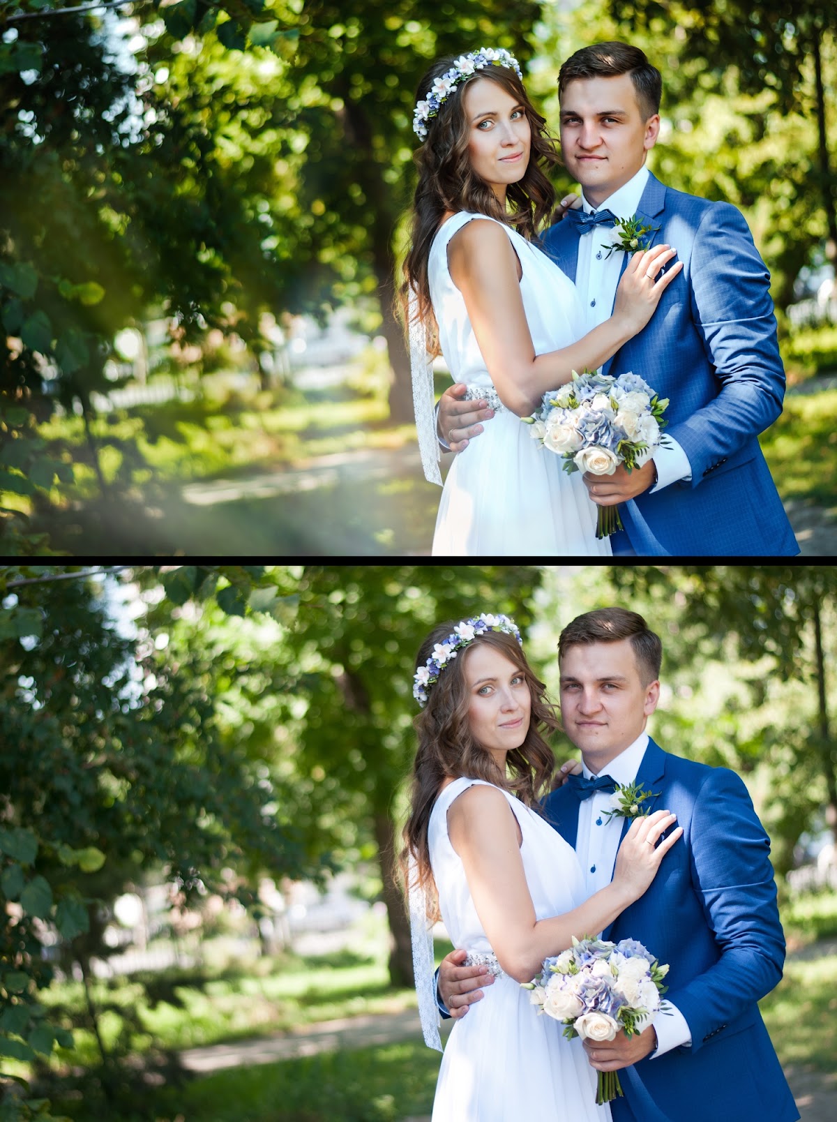 Анна и Сергей