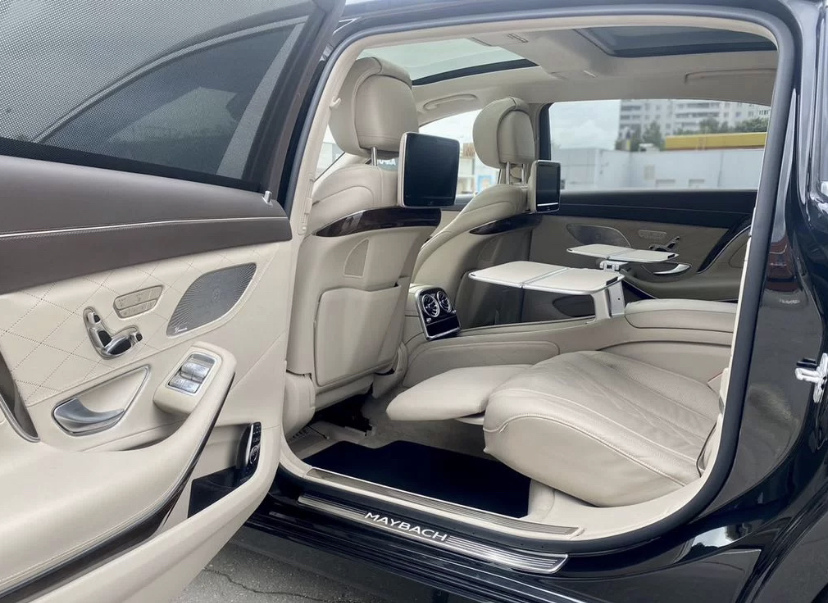 Mercedes Maybach