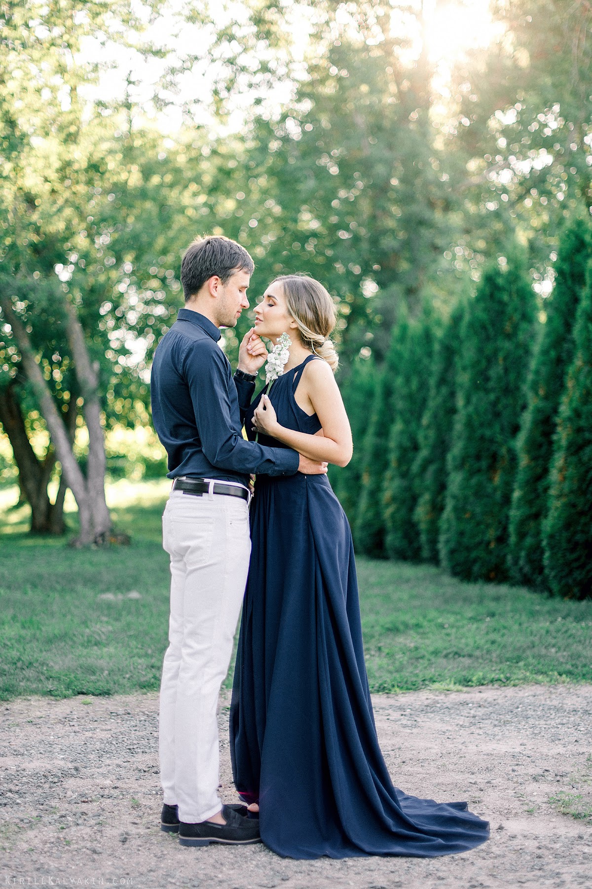 Портфолио: Love story