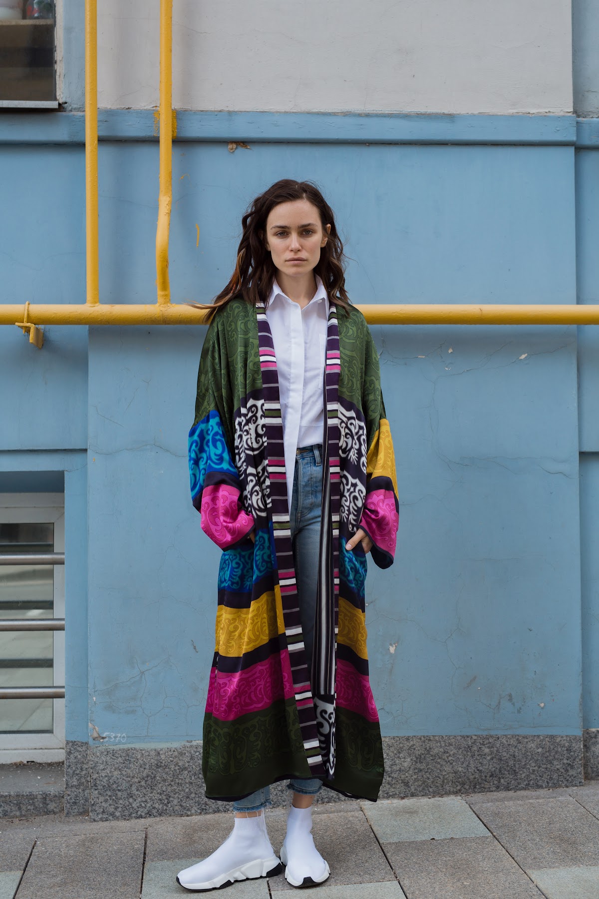 Портфолио: Мода (Fashion)