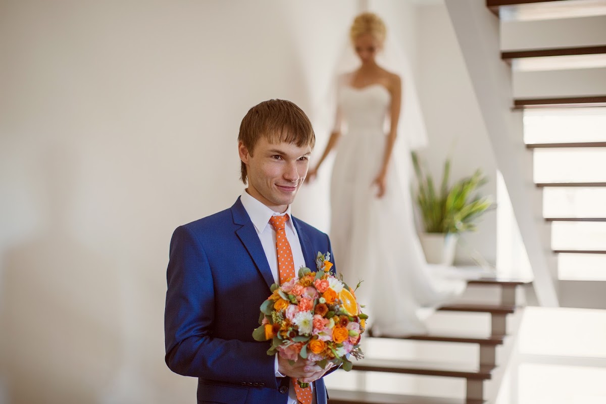 Свадебный отчёт