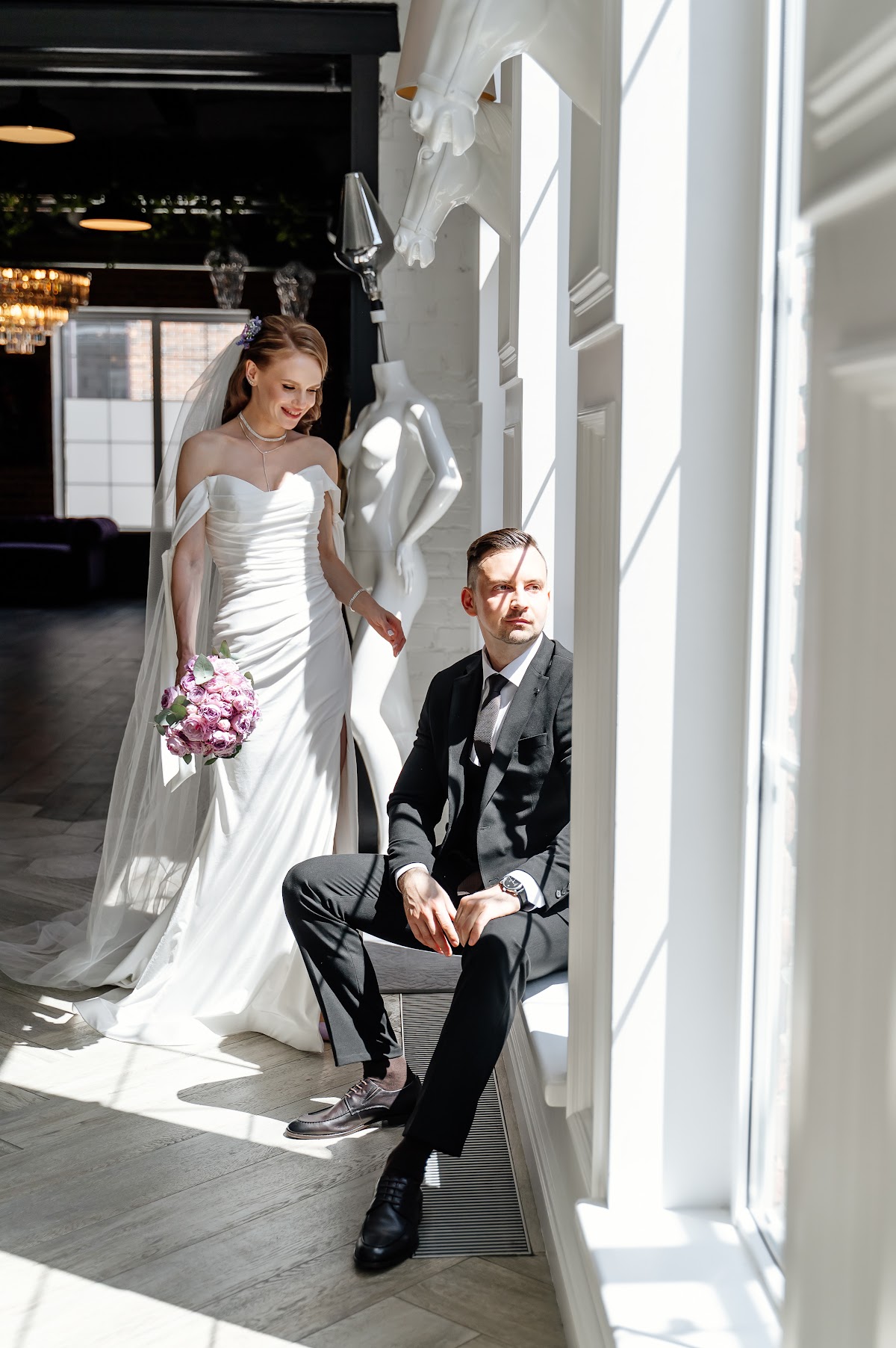 Ирина и Сергей