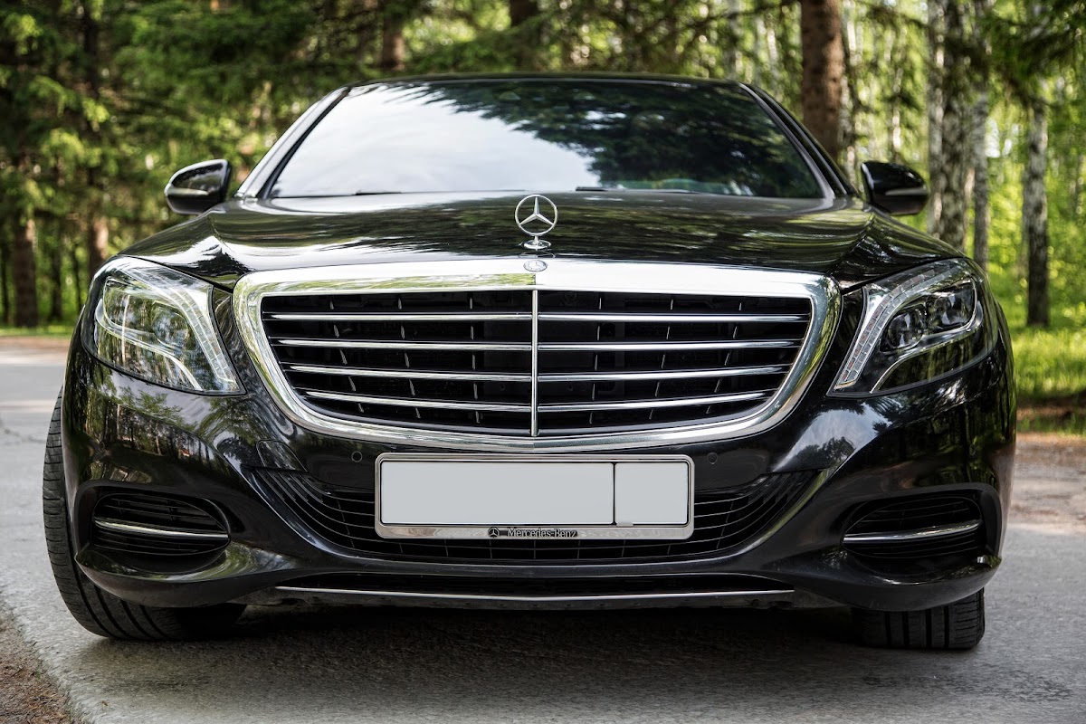 Мерседес W222 long! EXCLUSIVE !
