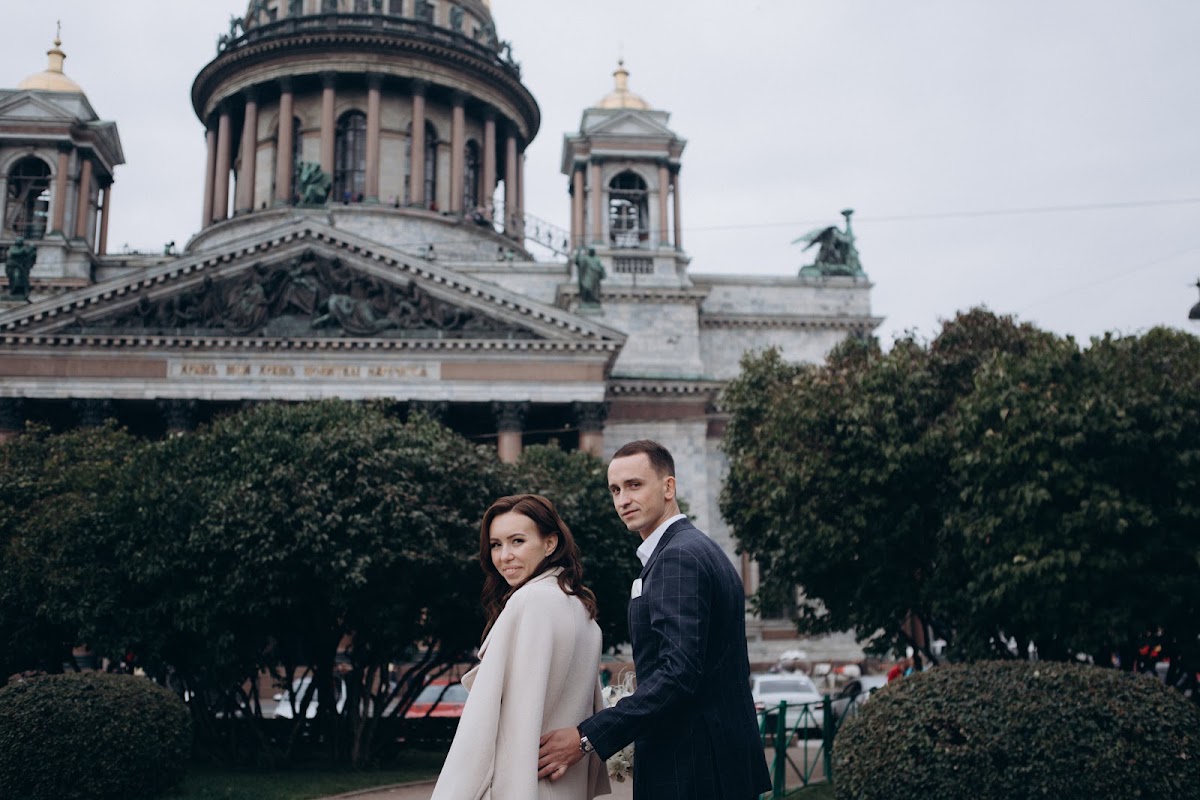 Ксения и Илья