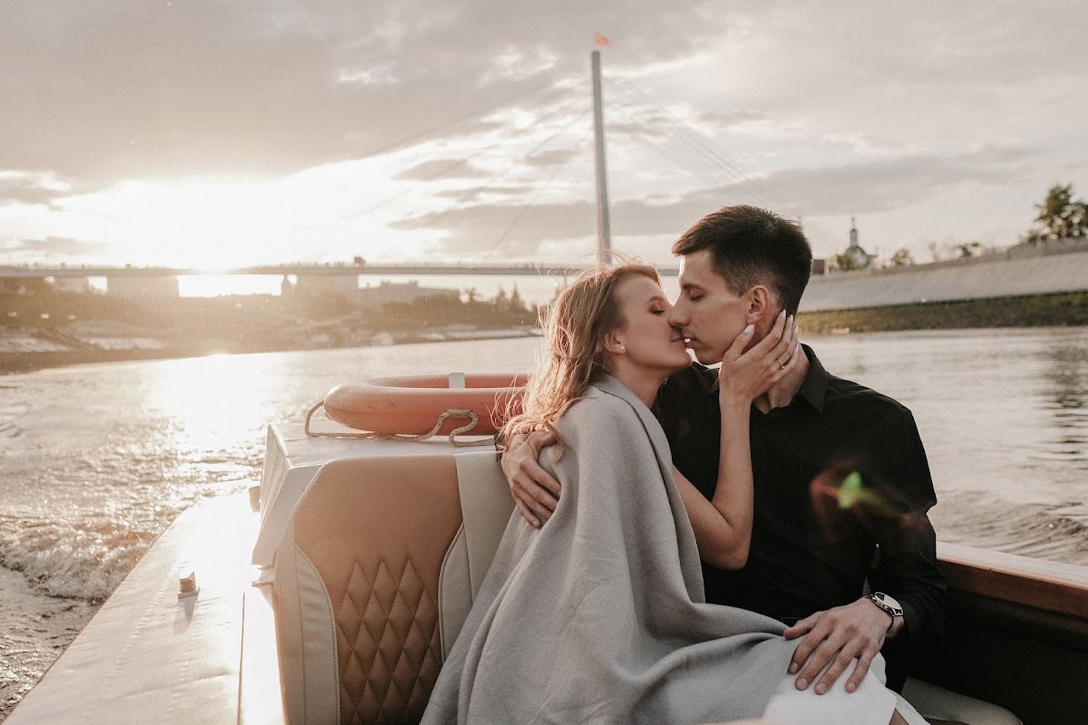 Кристина и Александр