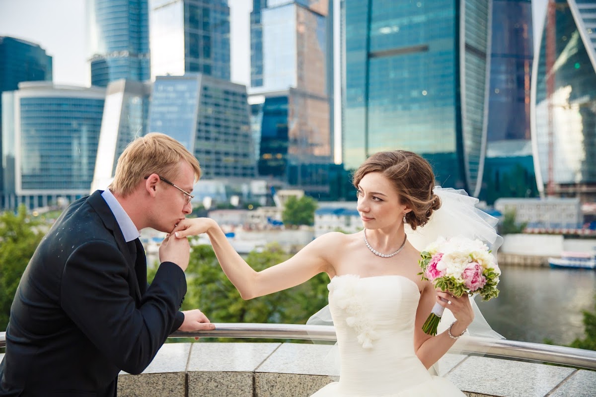 Свадьба Марии и Кирилла 07.06.14