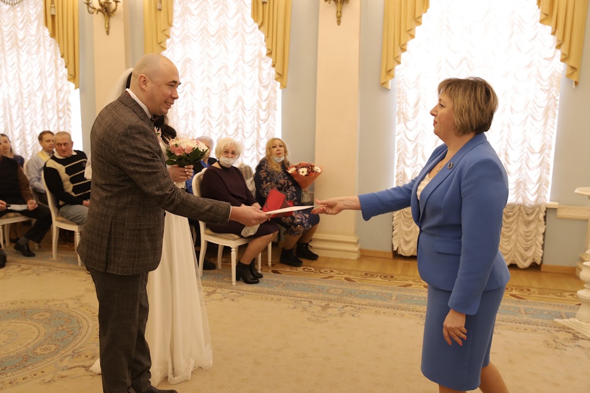 Анна и Павел