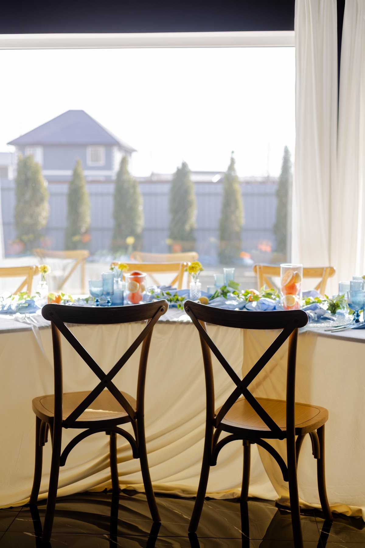 Анастасия и Антон