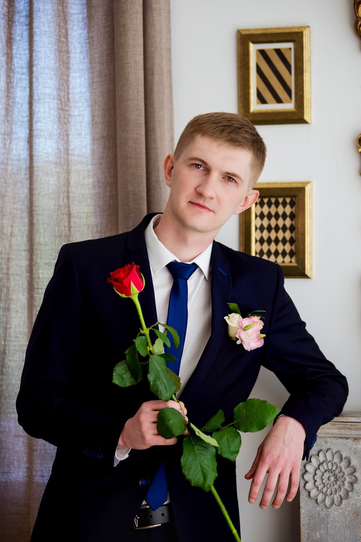 Евгения и Сергей
