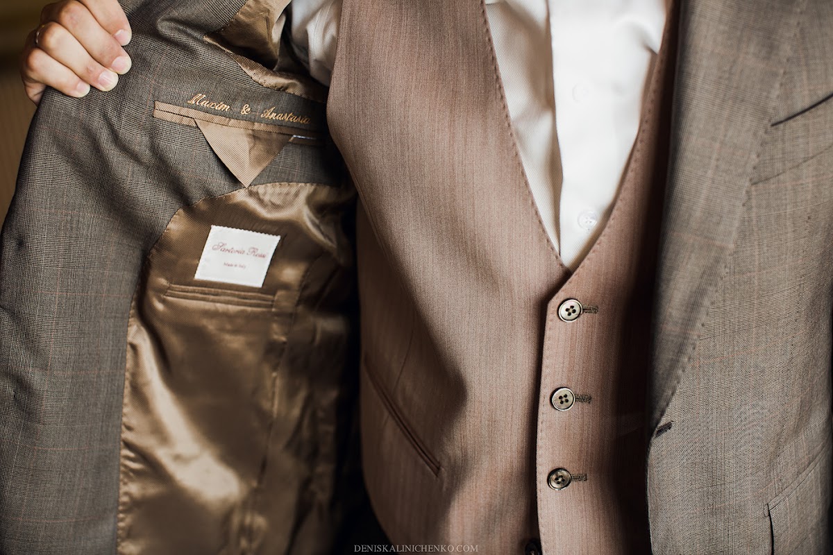 "Harmony and elegance" Maxim & Anastasia