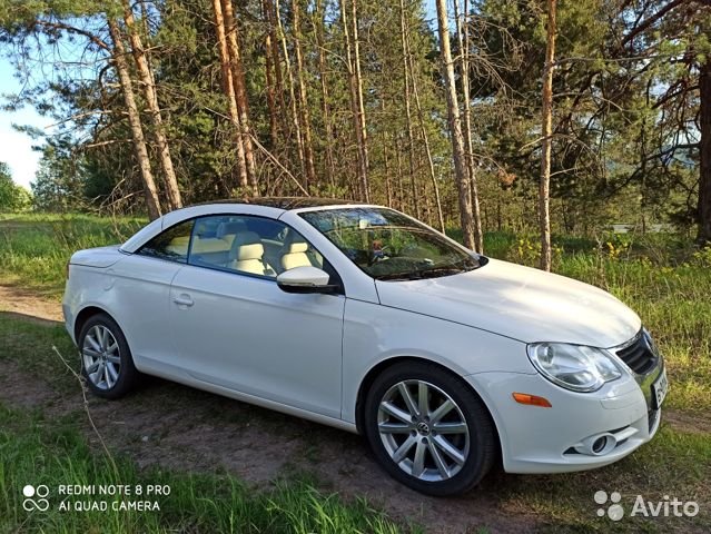 Volkswagen Eos