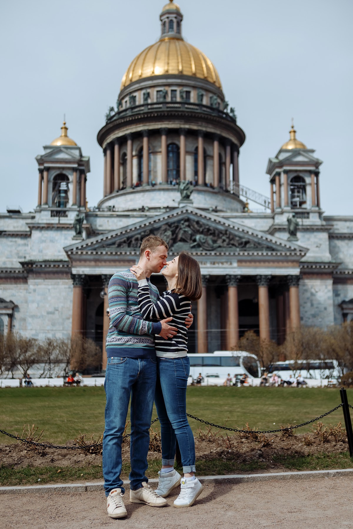 Портфолио: Love story