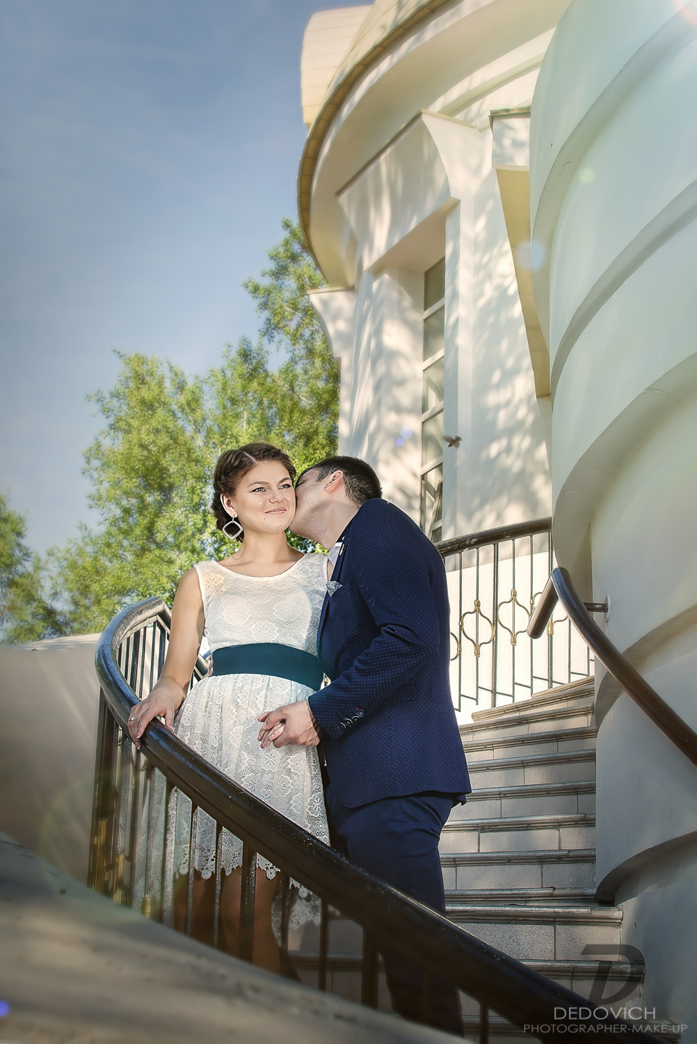 Елена и Николай 2015г.