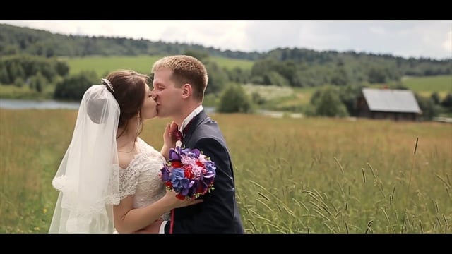 Женя и Настя