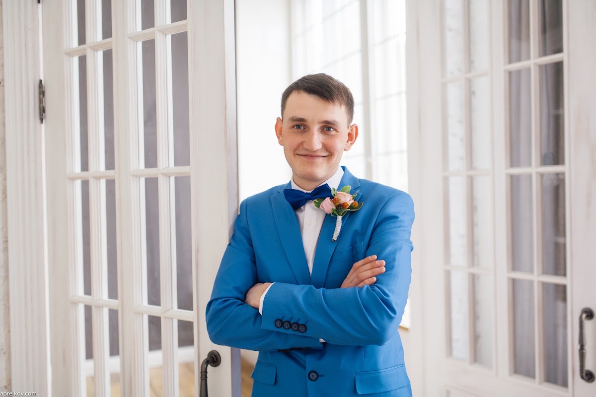 Екатерина и Александр