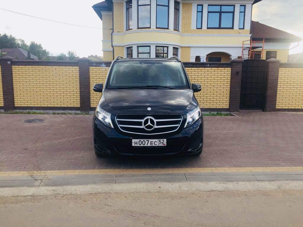 Mercedes-Benz Viano