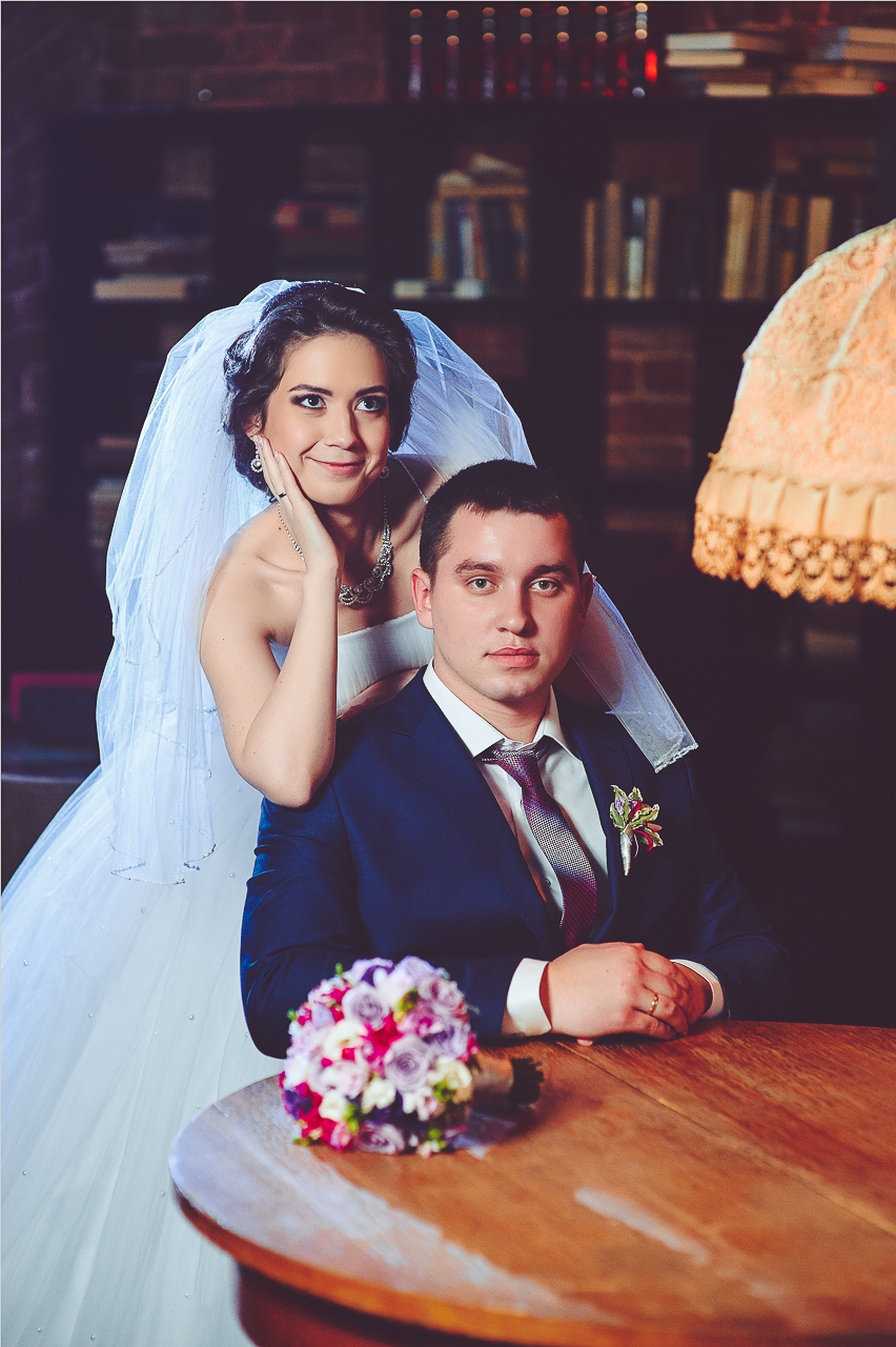 Екатерина и Артем
