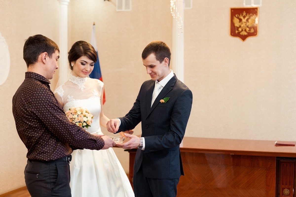 Регина и Никита