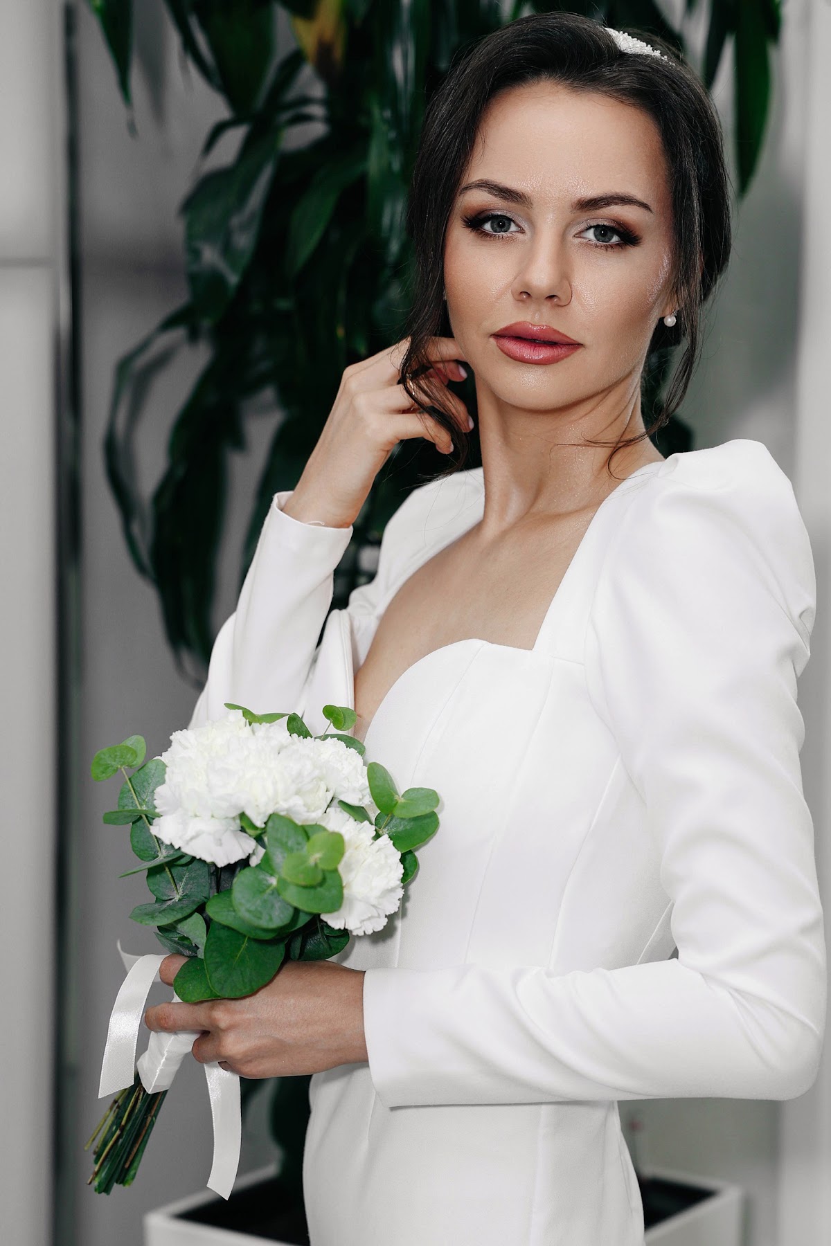 Алина и Юрий