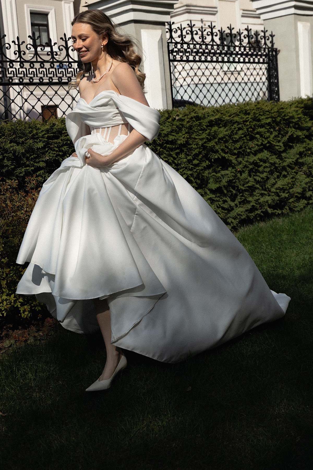 My wedding