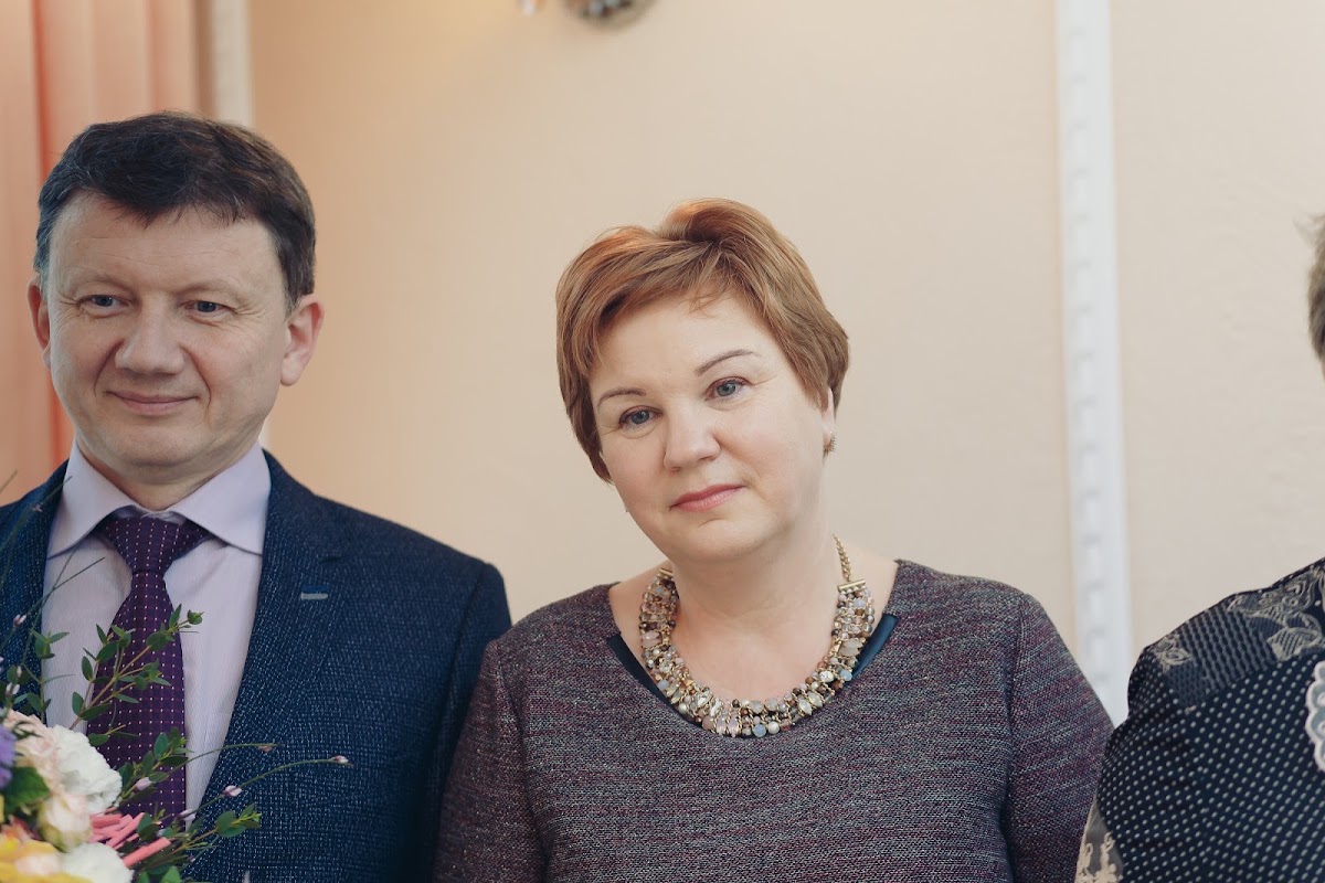 Екатерина и Иван