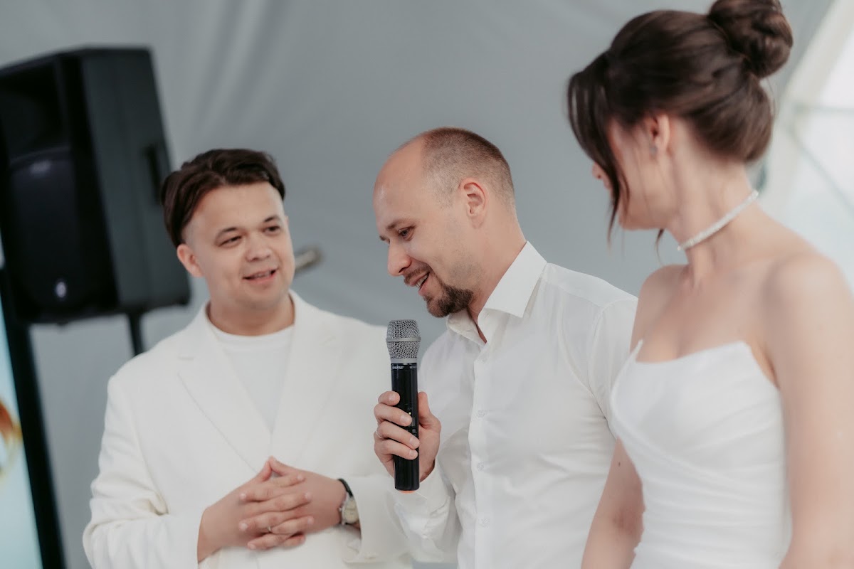 Айгуль и Андрей
