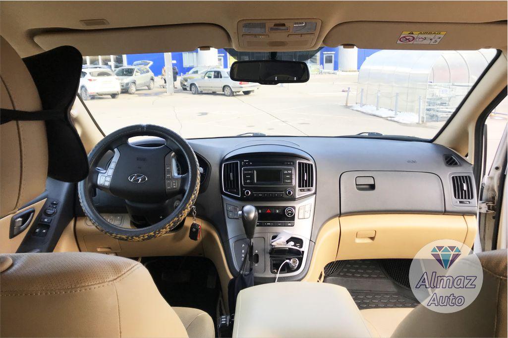 Hyundai Starex H1 — кадр 5 из 6