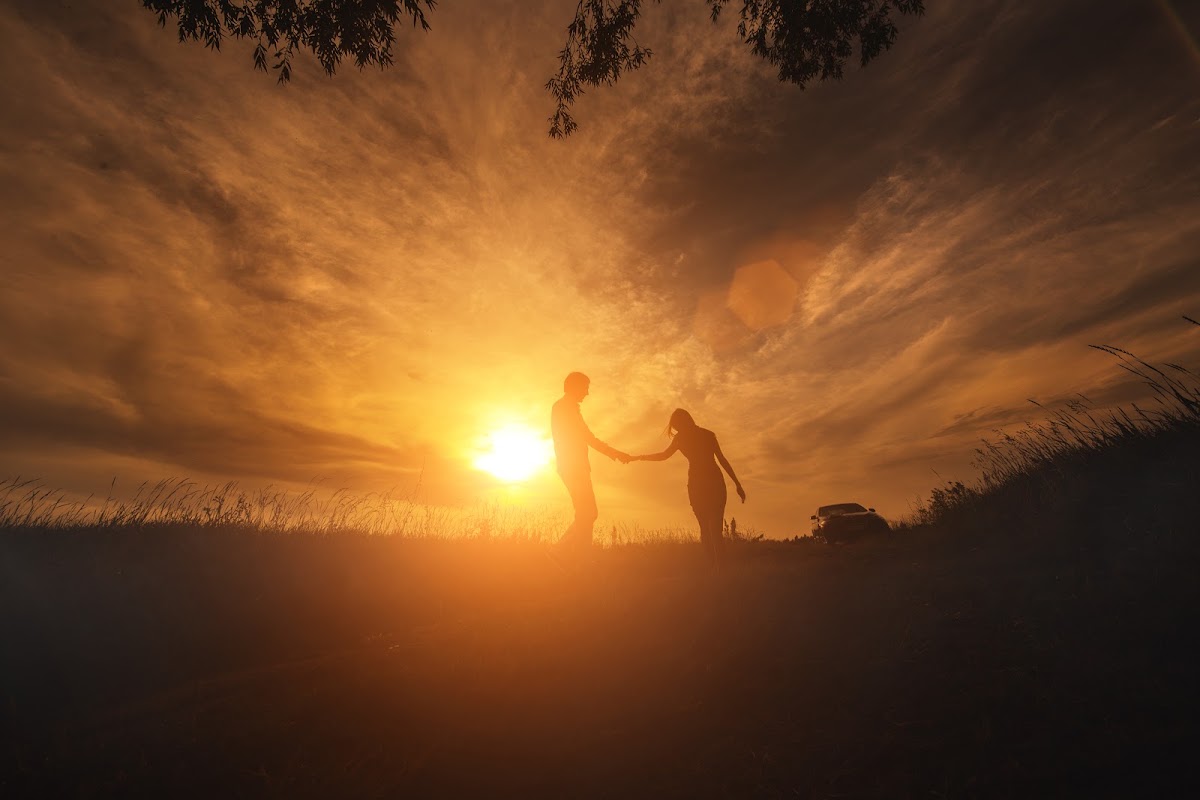 Портфолио: Love story