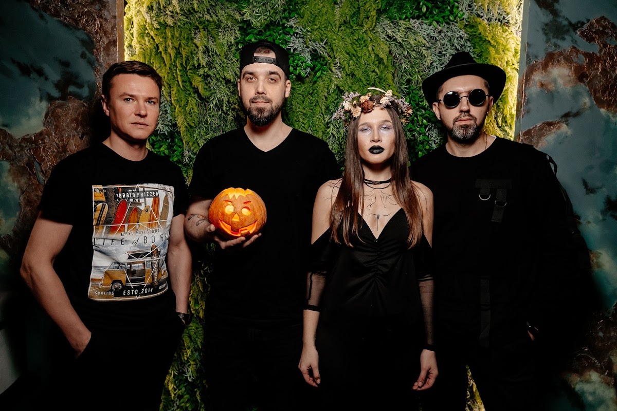 Кавер-группа Funkeys Music Band|Halloween