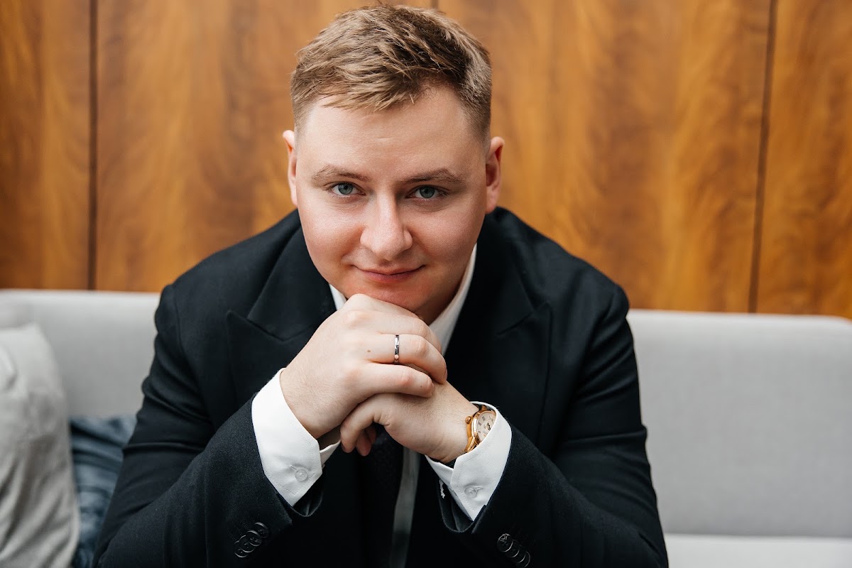 Лия и Алексей