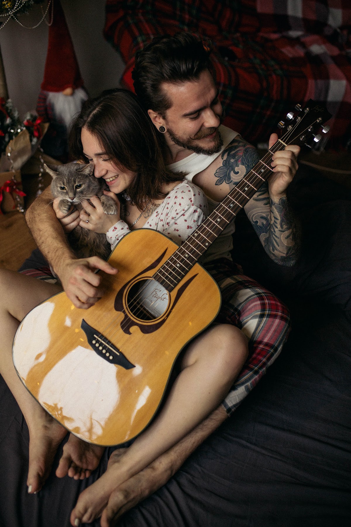 Портфолио: Love story
