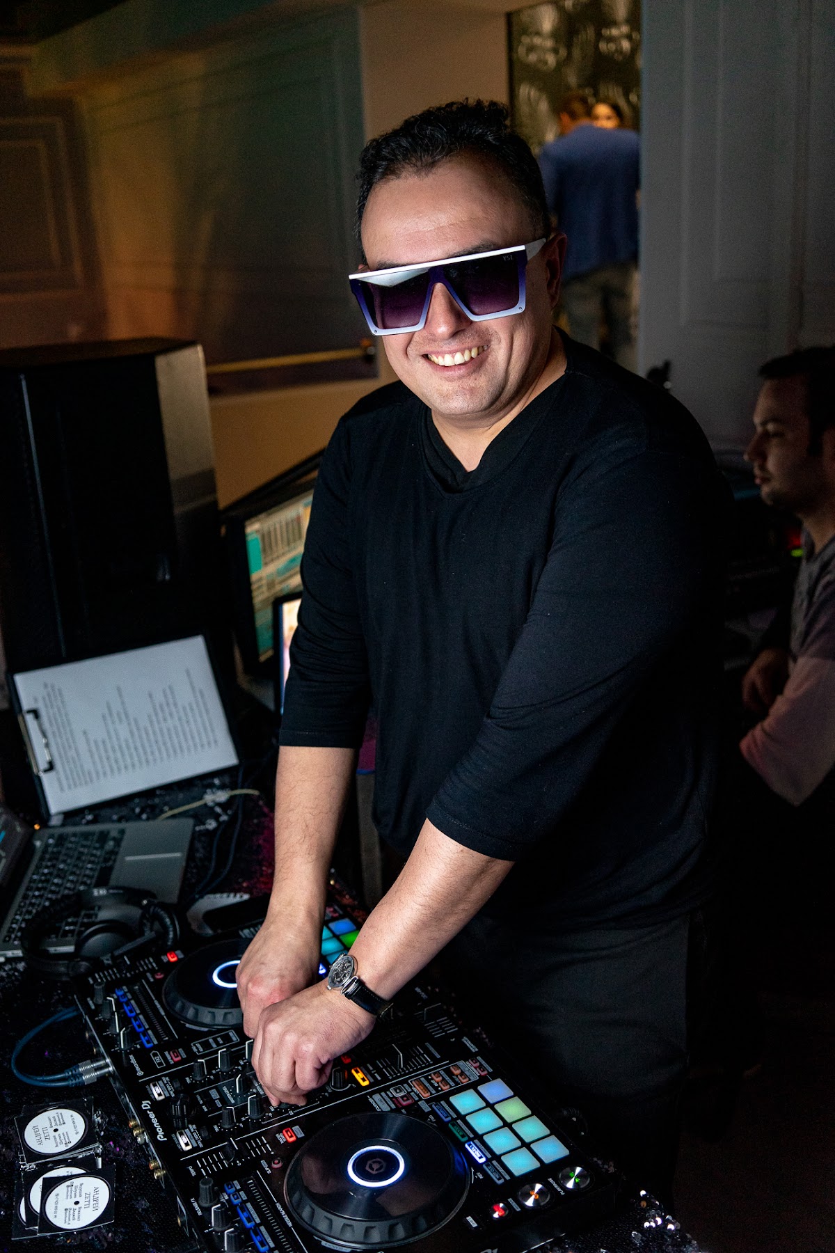 DJ Андрей Затеев