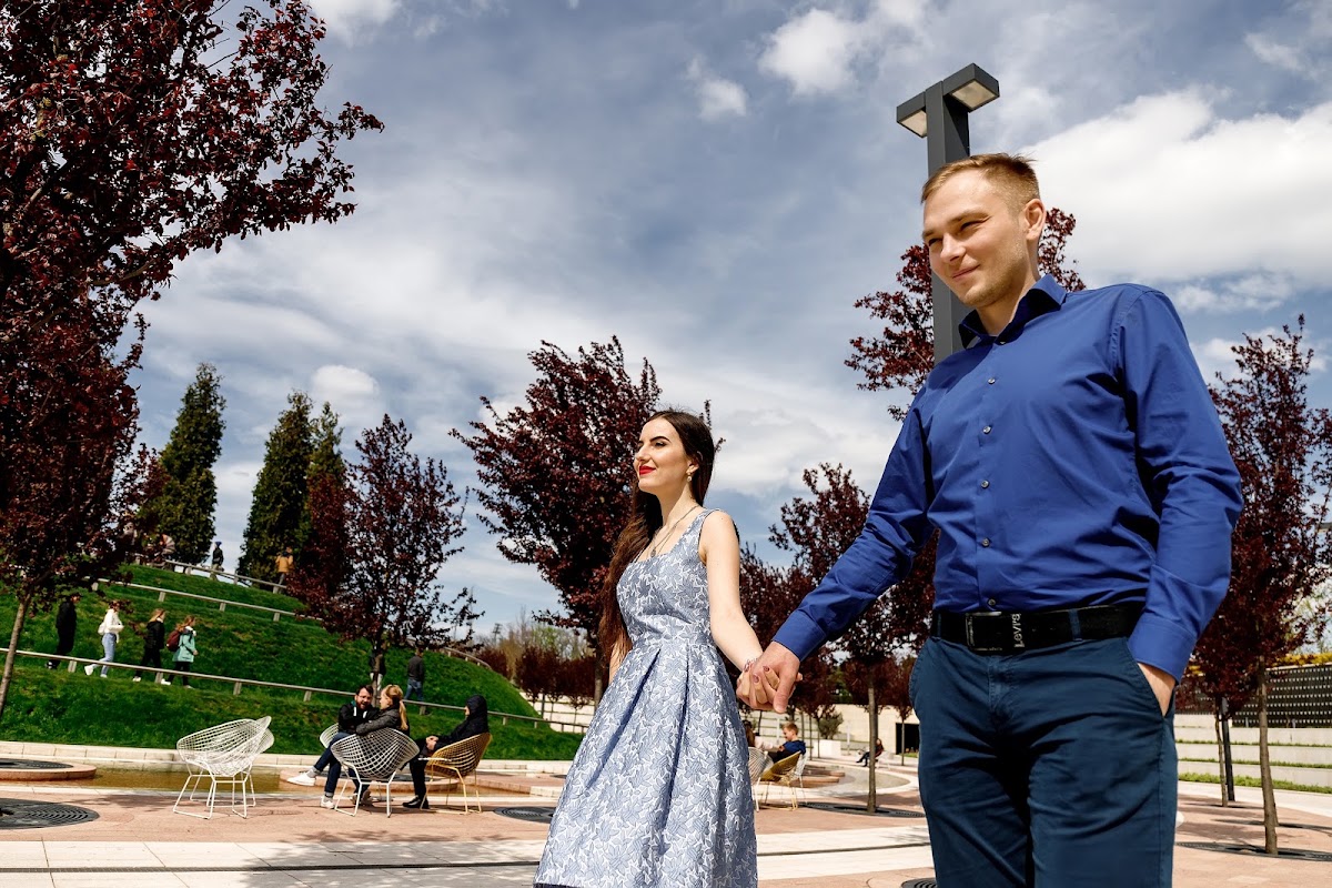 Портфолио: Love story