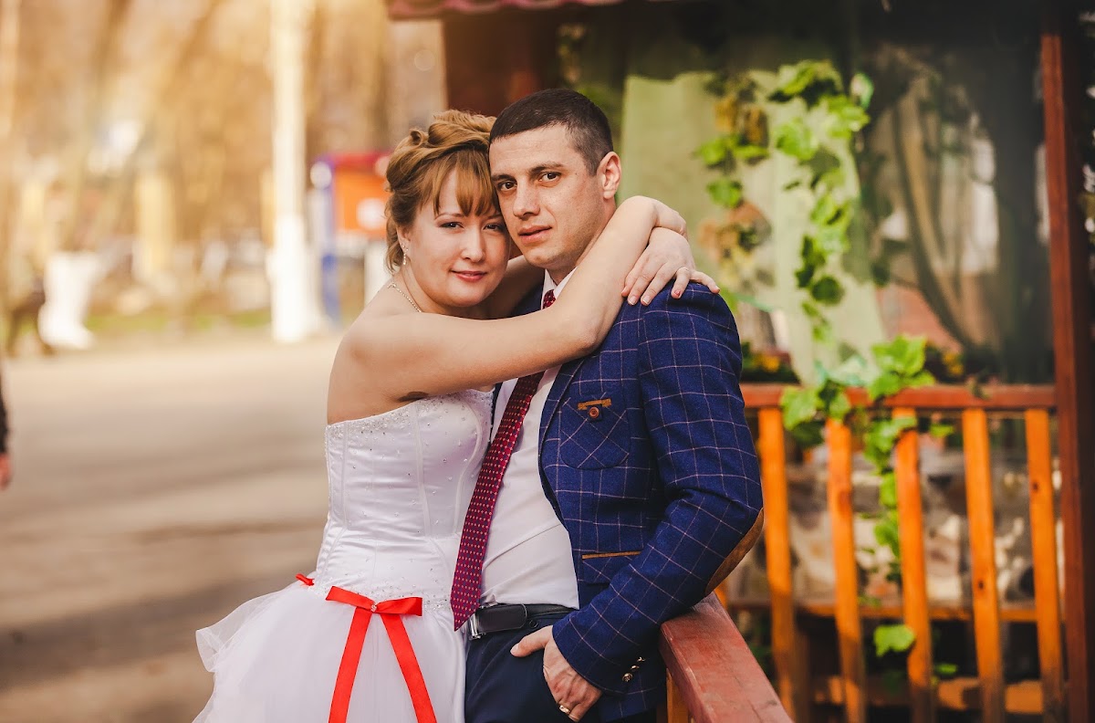 Светлана и Дмитрий