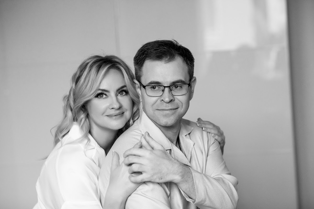 Марина и  Александр