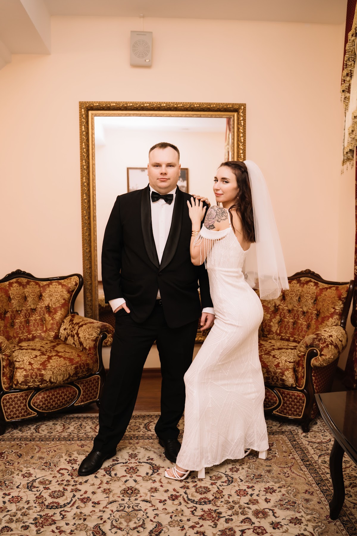 Алексей и Анастасия
