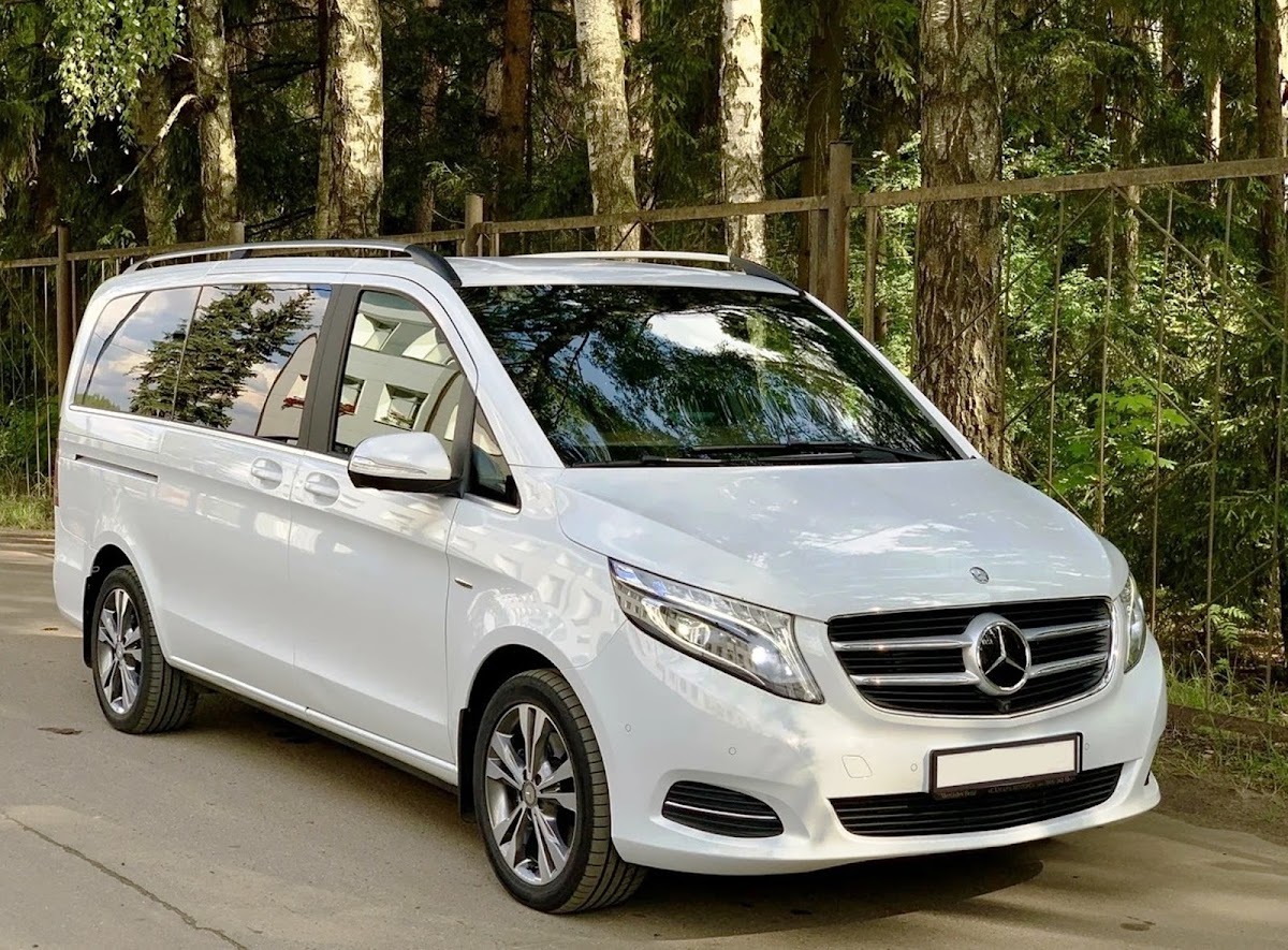 Mercedes-Benz Vip klasse