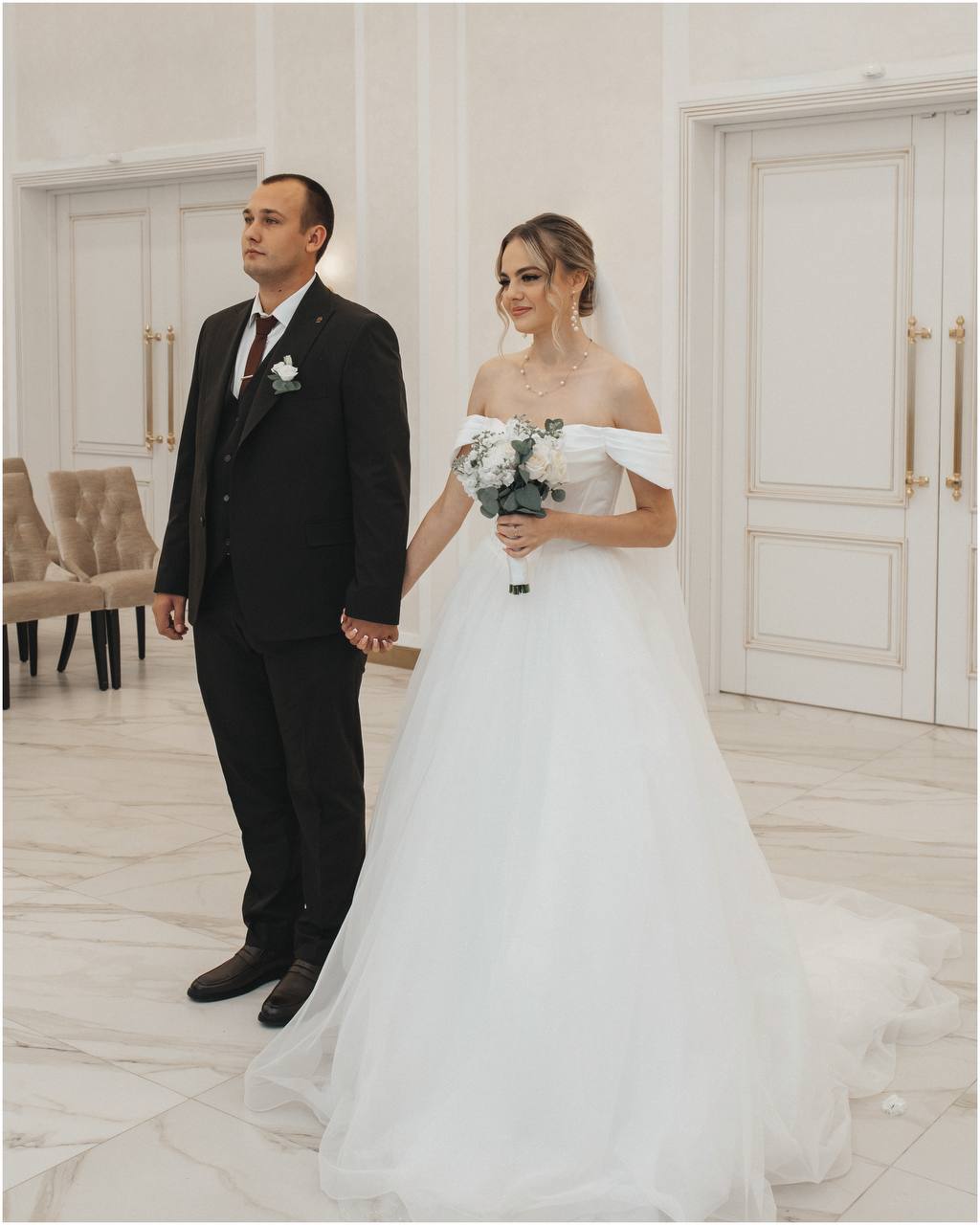 Wedding day