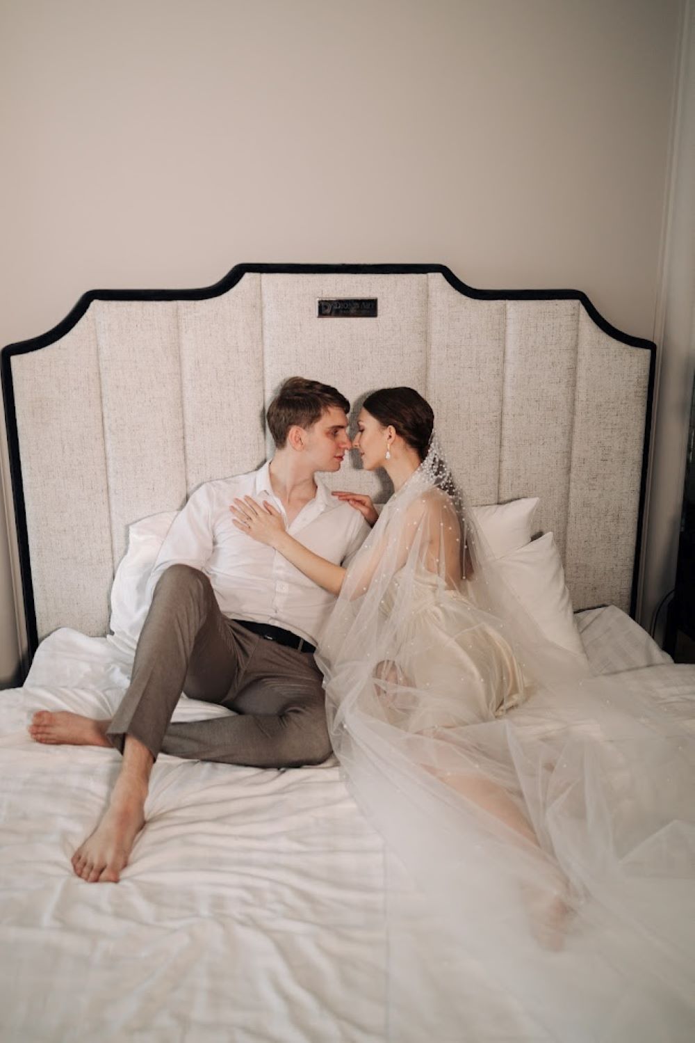 Портфолио: Love story