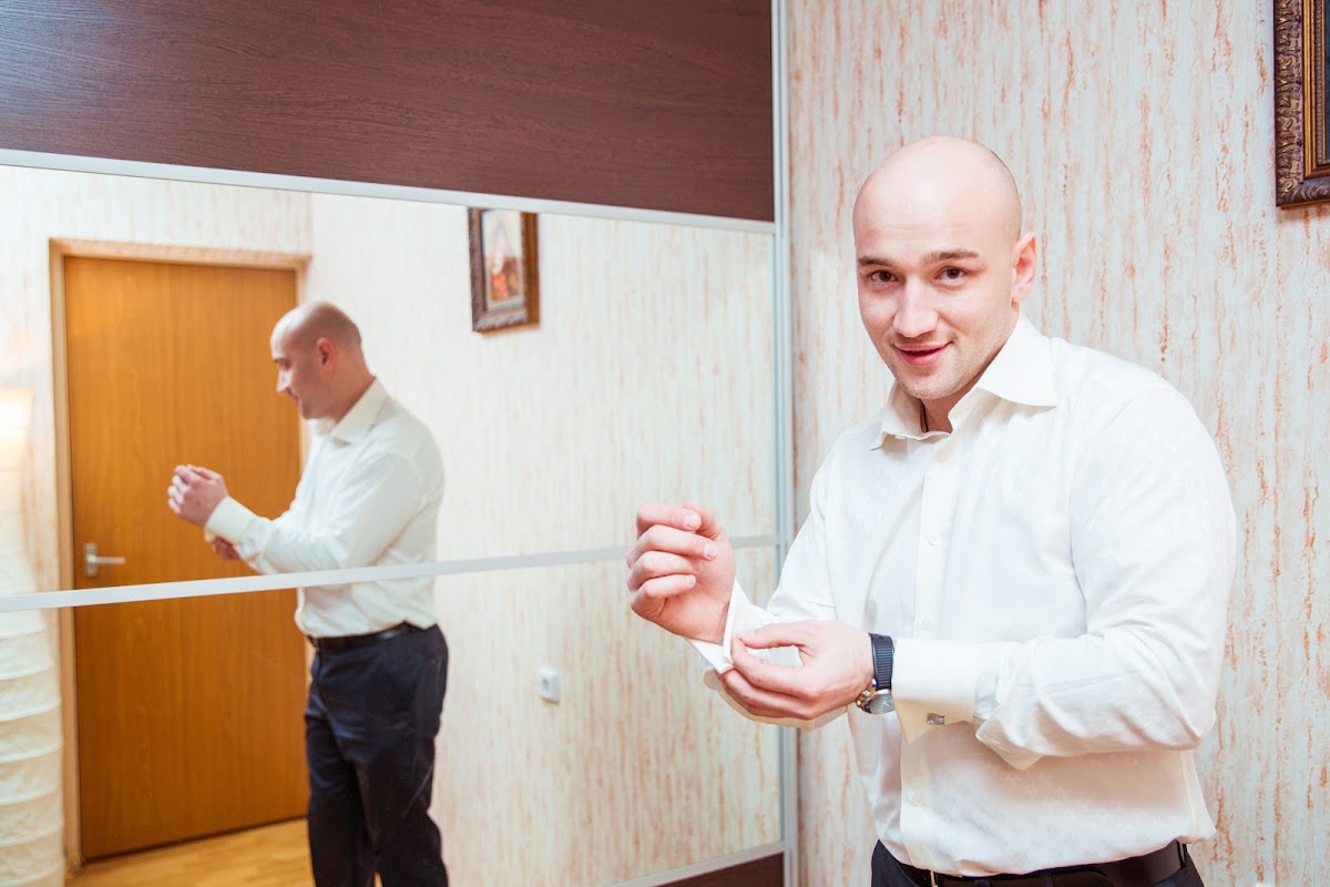 Ольга и Сергей