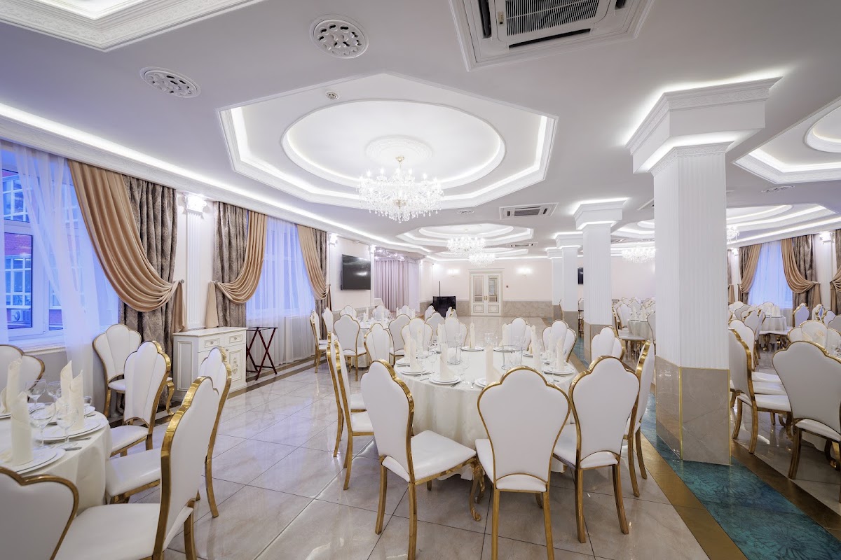 Mironov Hall
